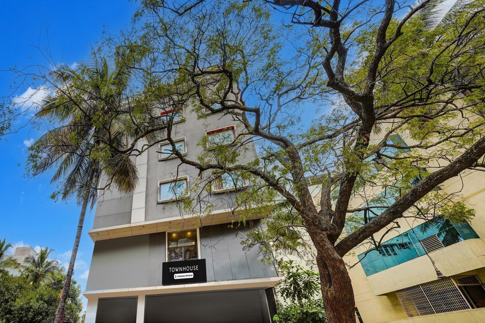 فندق Super Townhouse Rr Nagar بنغالور المظهر الخارجي الصورة