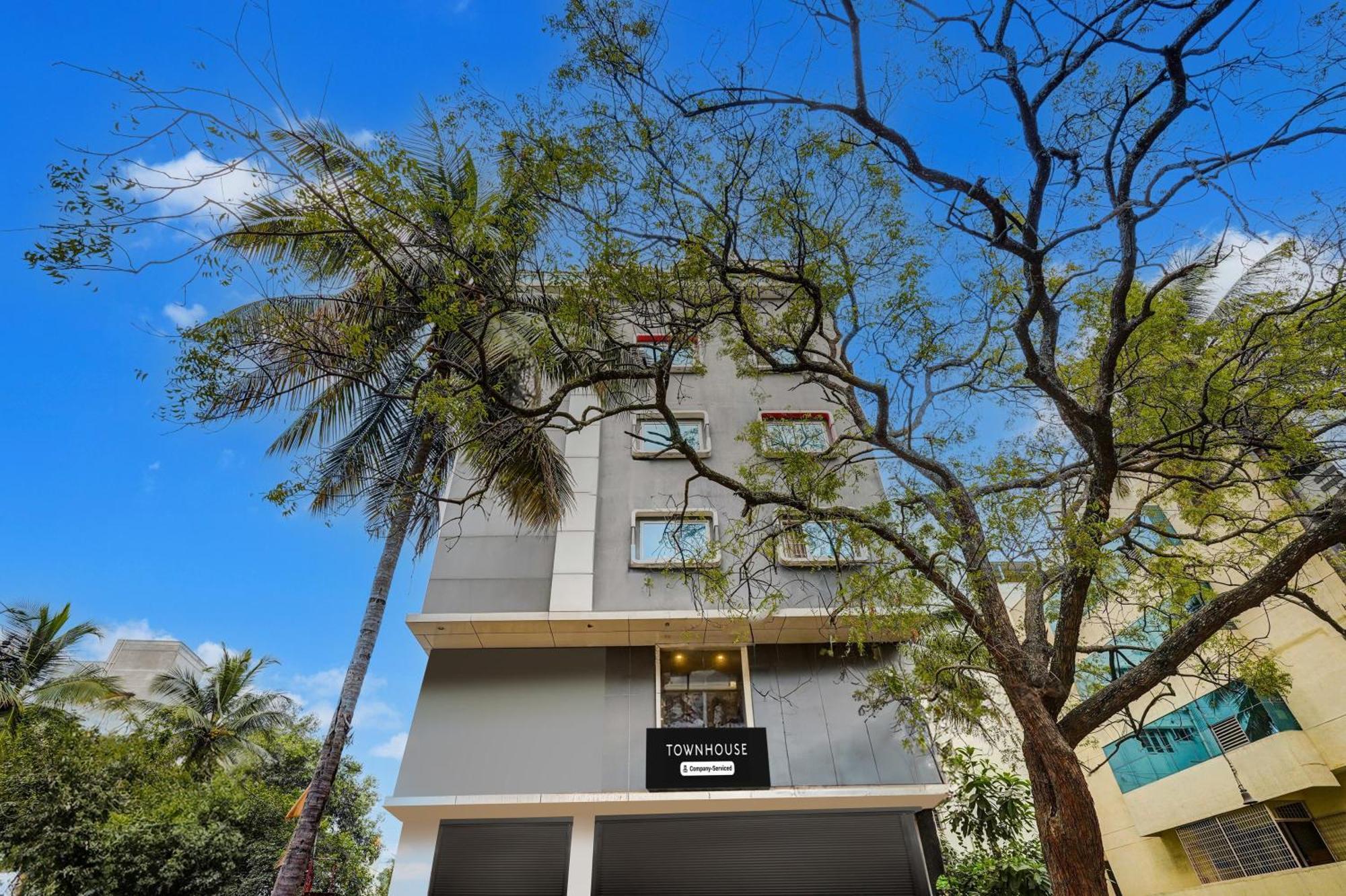 فندق Super Townhouse Rr Nagar بنغالور المظهر الخارجي الصورة