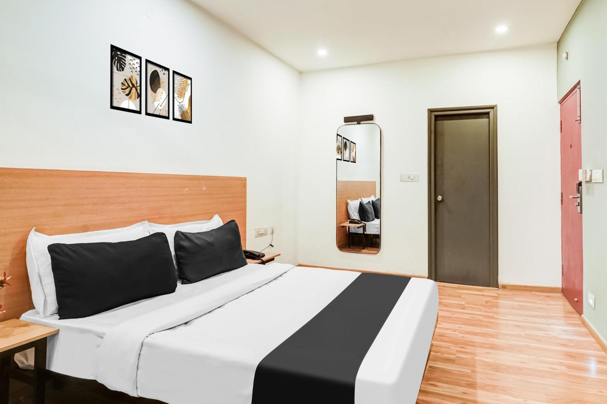 فندق Super Townhouse Rr Nagar بنغالور المظهر الخارجي الصورة