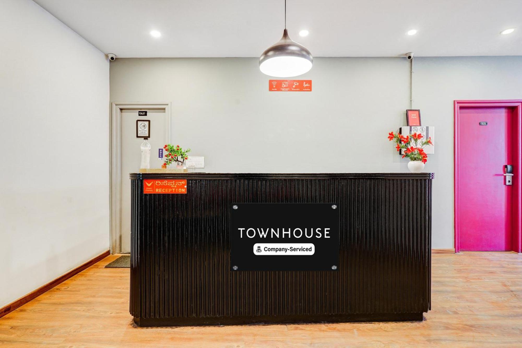 فندق Super Townhouse Rr Nagar بنغالور المظهر الخارجي الصورة
