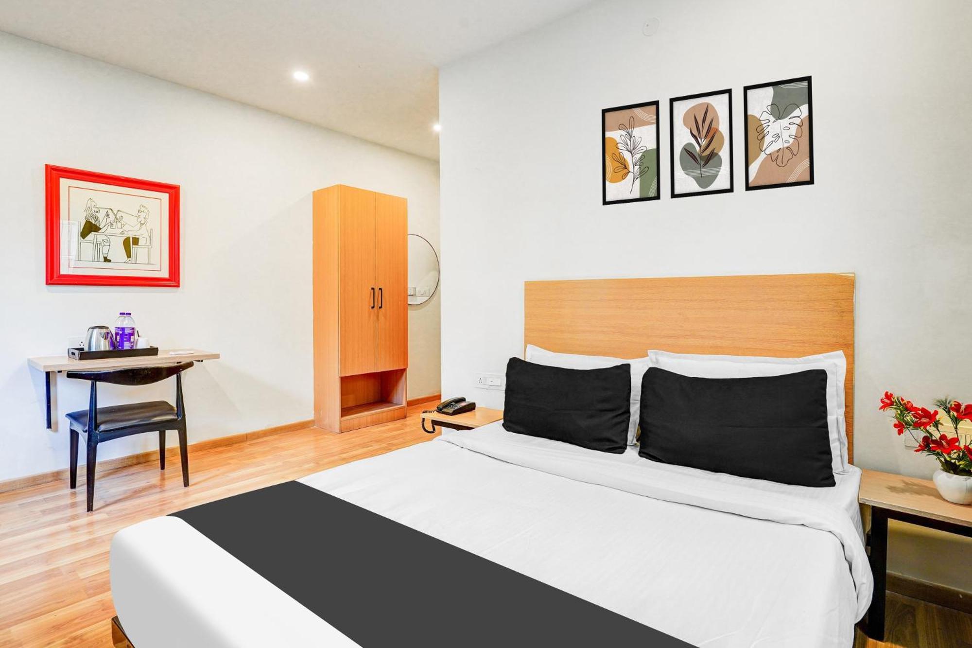 فندق Super Townhouse Rr Nagar بنغالور المظهر الخارجي الصورة