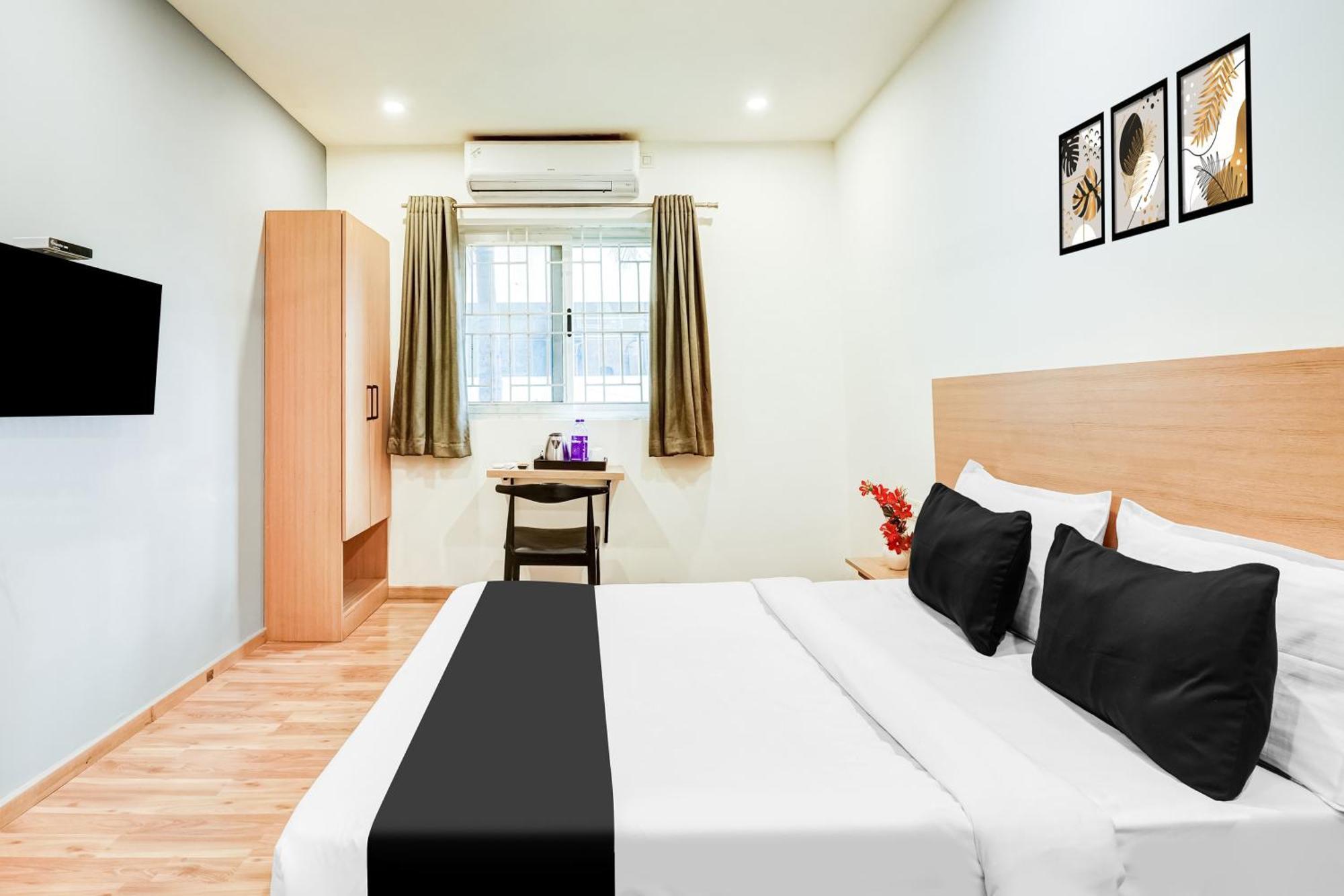 فندق Super Townhouse Rr Nagar بنغالور المظهر الخارجي الصورة