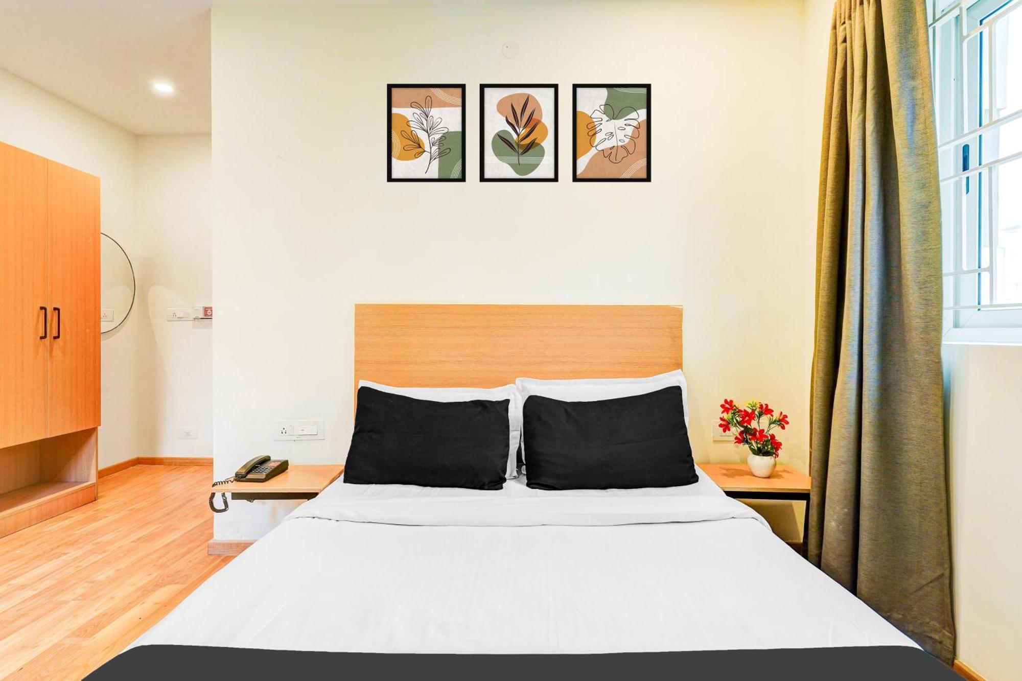 فندق Super Townhouse Rr Nagar بنغالور المظهر الخارجي الصورة