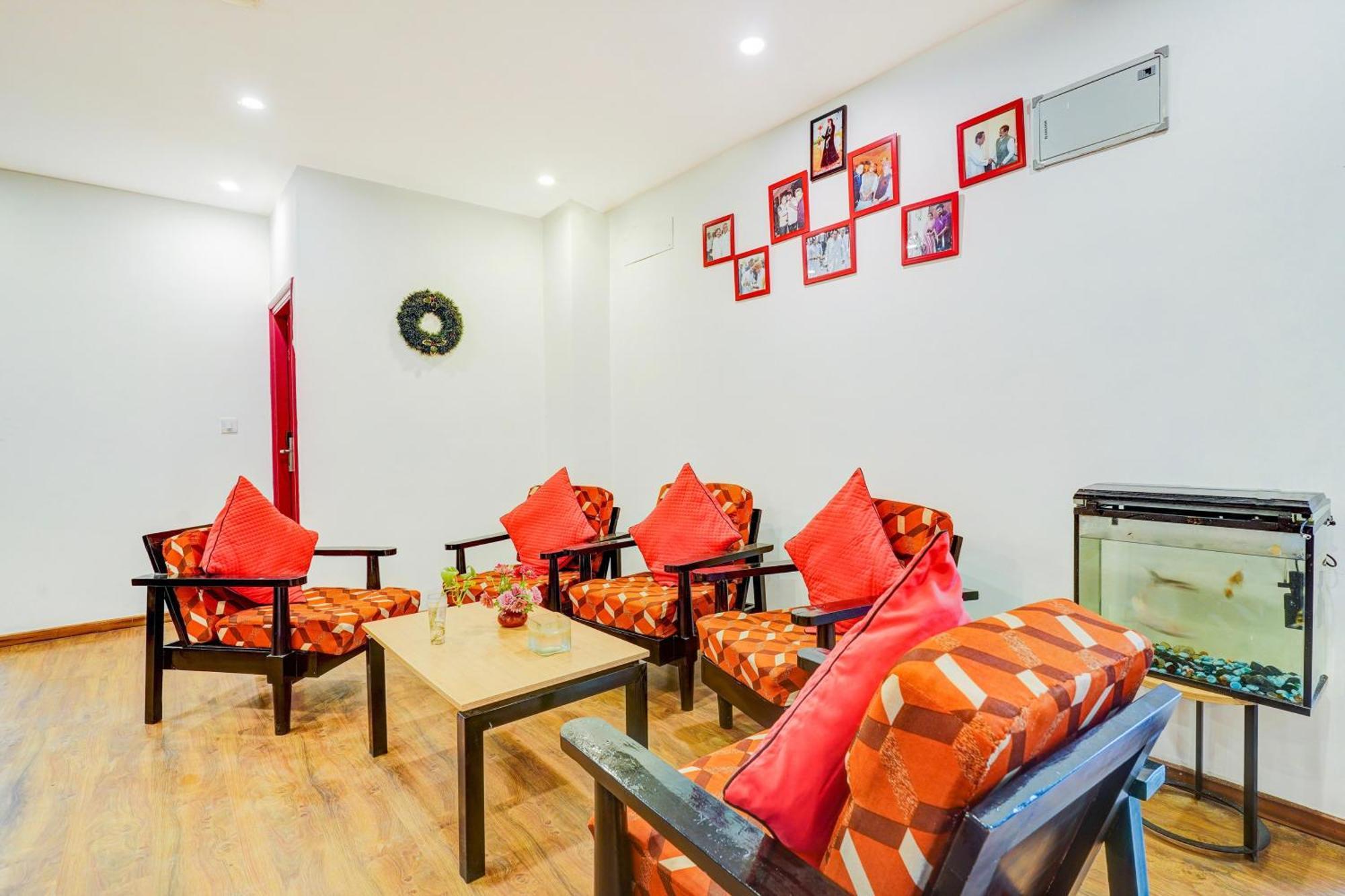 فندق Super Townhouse Rr Nagar بنغالور المظهر الخارجي الصورة