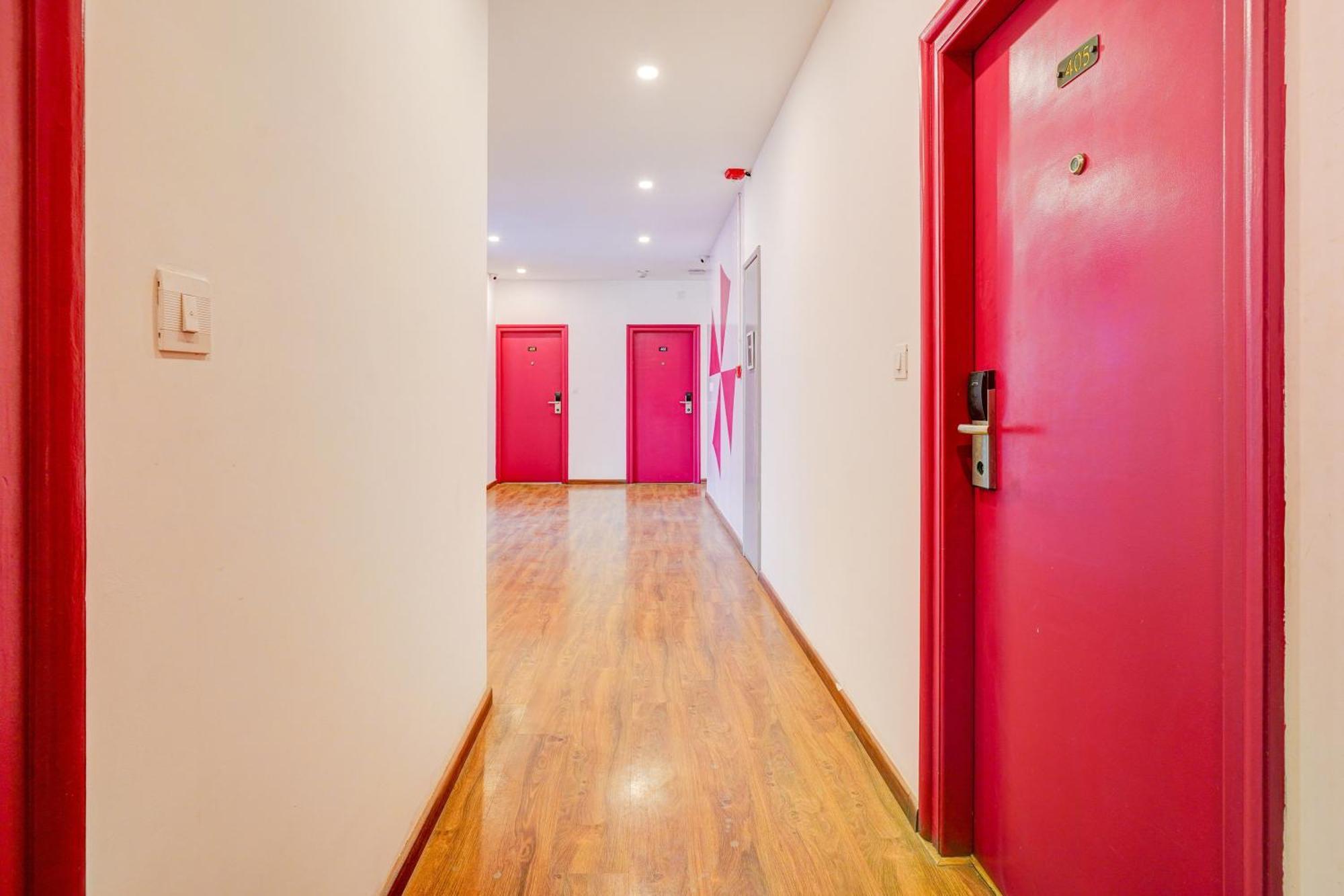 فندق Super Townhouse Rr Nagar بنغالور المظهر الخارجي الصورة