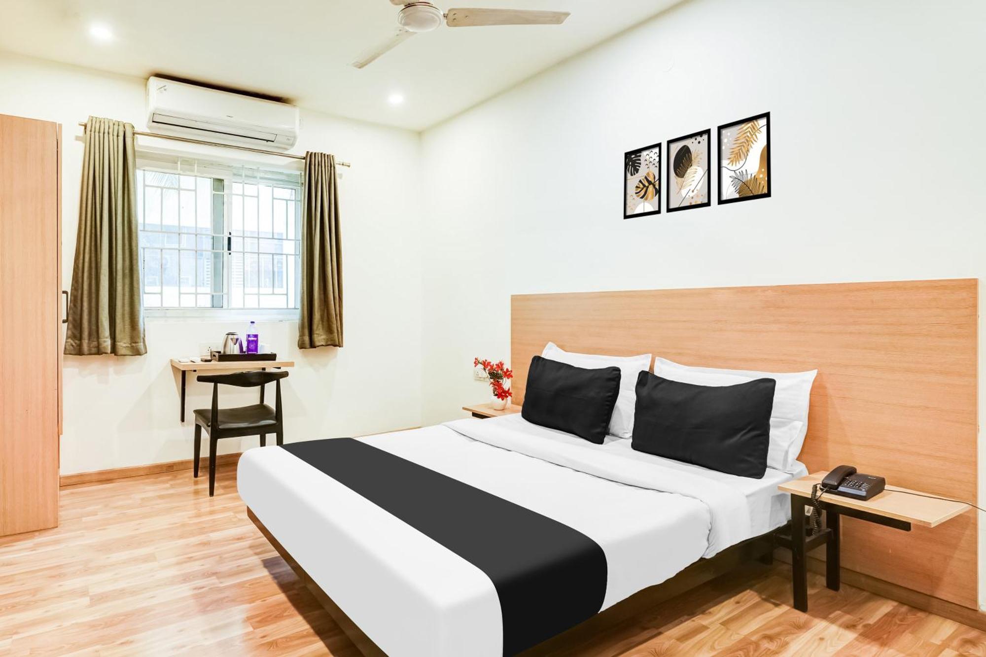 فندق Super Townhouse Rr Nagar بنغالور المظهر الخارجي الصورة