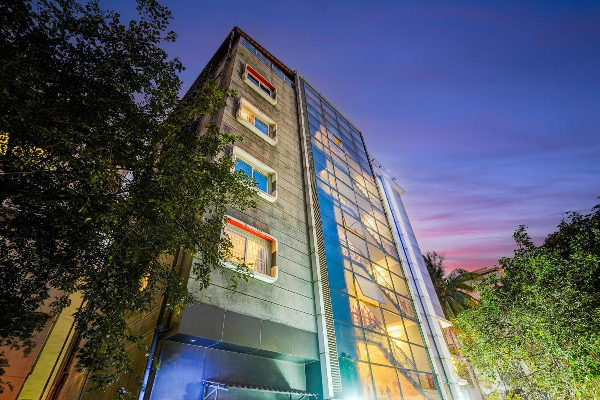 فندق Super Townhouse Rr Nagar بنغالور المظهر الخارجي الصورة
