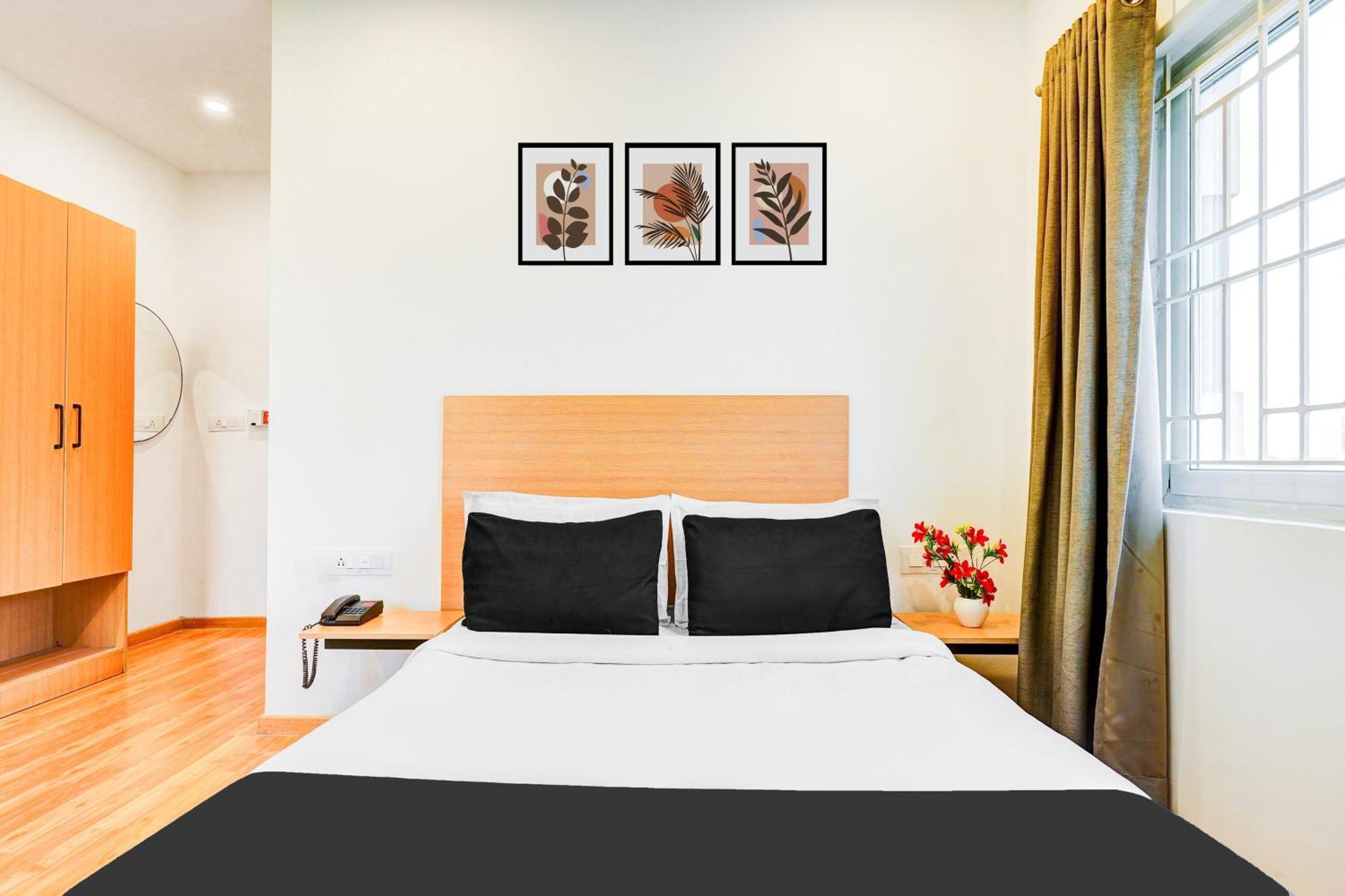 فندق Super Townhouse Rr Nagar بنغالور المظهر الخارجي الصورة