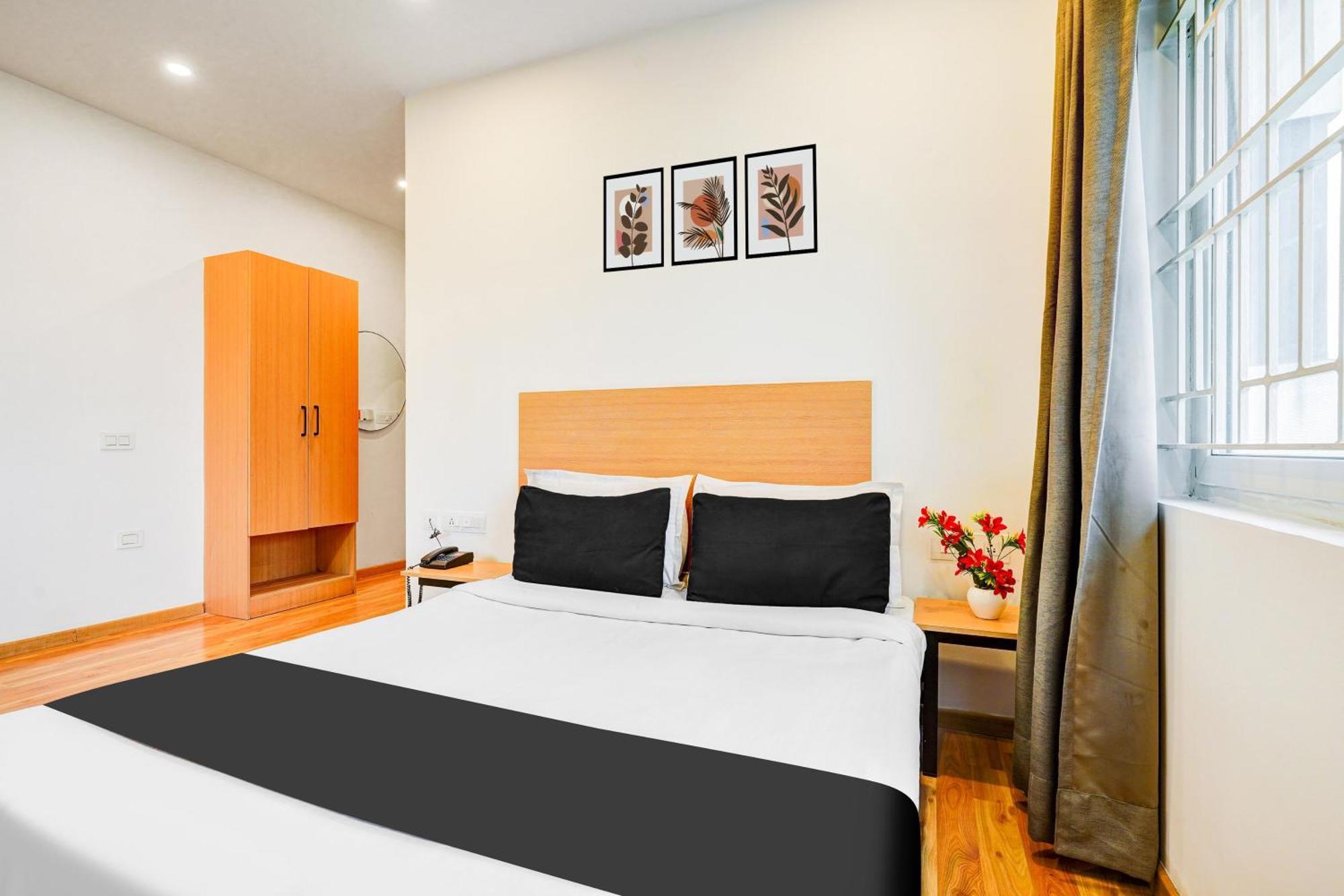 فندق Super Townhouse Rr Nagar بنغالور المظهر الخارجي الصورة