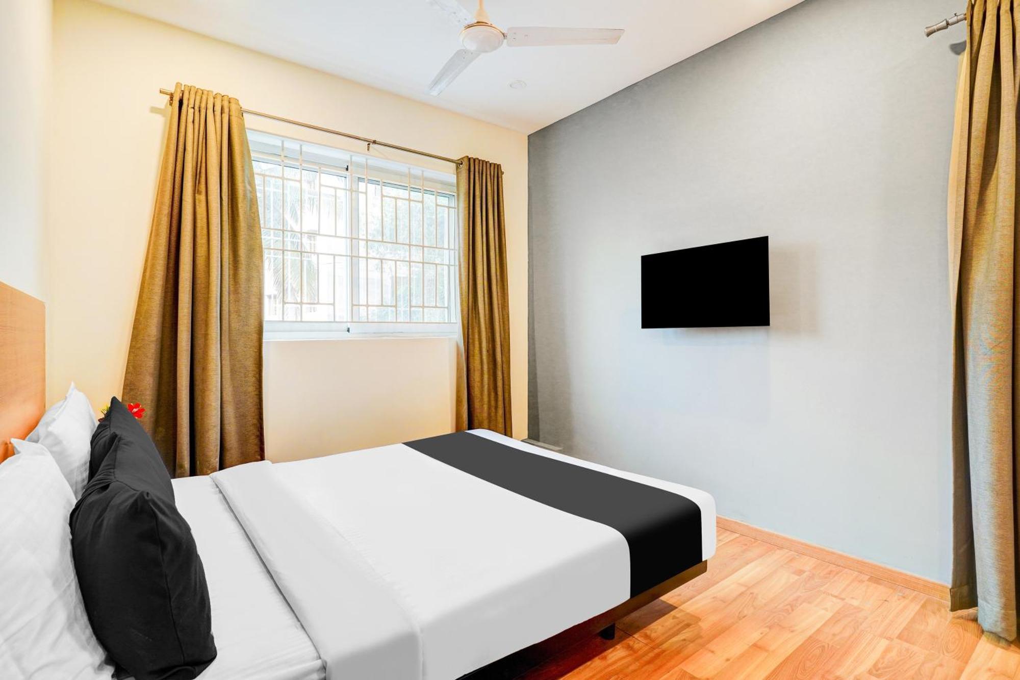 فندق Super Townhouse Rr Nagar بنغالور المظهر الخارجي الصورة