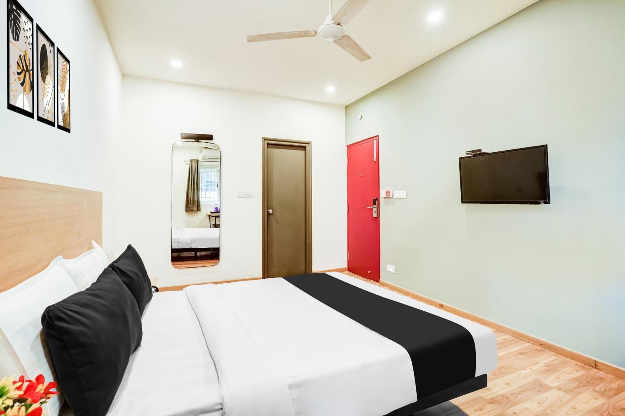 فندق Super Townhouse Rr Nagar بنغالور المظهر الخارجي الصورة