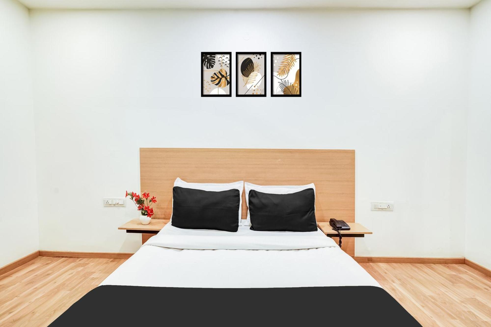 فندق Super Townhouse Rr Nagar بنغالور المظهر الخارجي الصورة