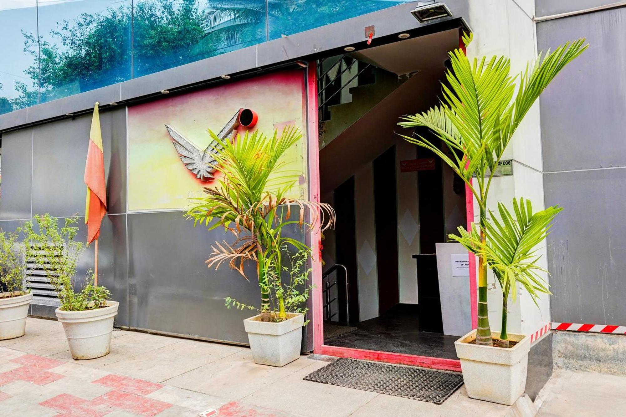 فندق Super Townhouse Rr Nagar بنغالور المظهر الخارجي الصورة