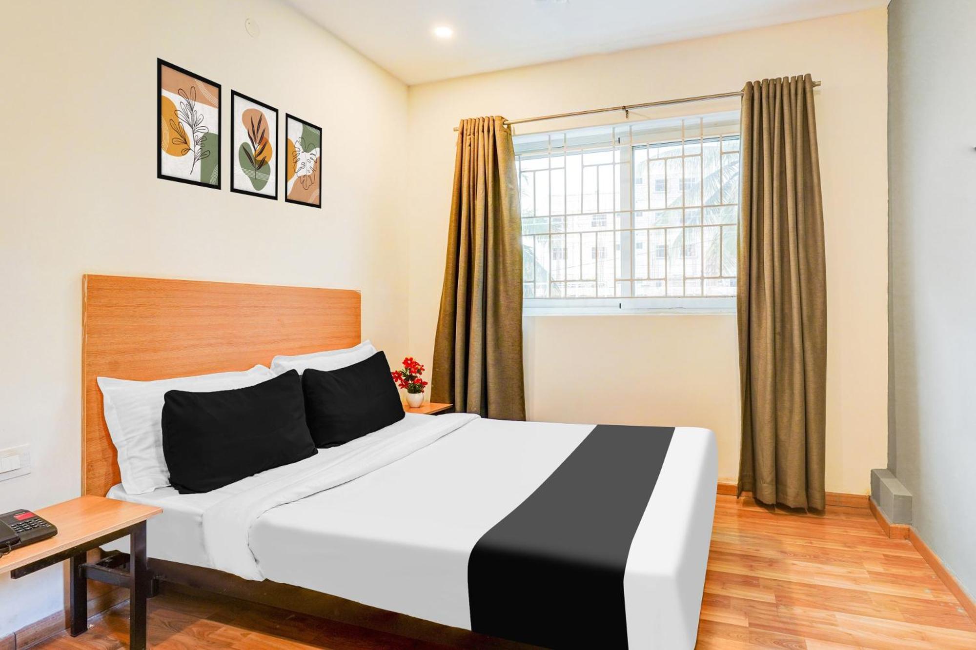 فندق Super Townhouse Rr Nagar بنغالور المظهر الخارجي الصورة