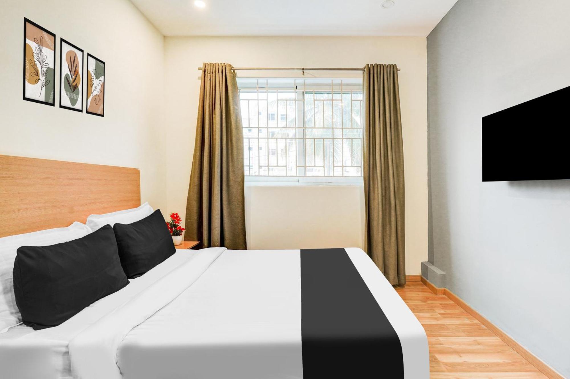 فندق Super Townhouse Rr Nagar بنغالور المظهر الخارجي الصورة