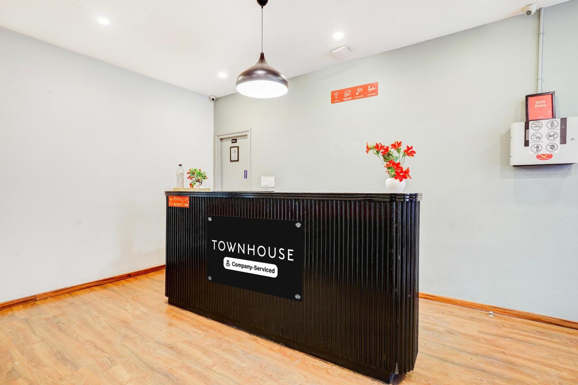 فندق Super Townhouse Rr Nagar بنغالور المظهر الخارجي الصورة