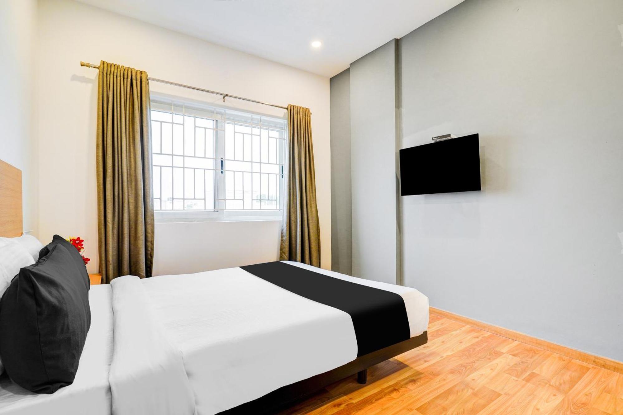فندق Super Townhouse Rr Nagar بنغالور المظهر الخارجي الصورة