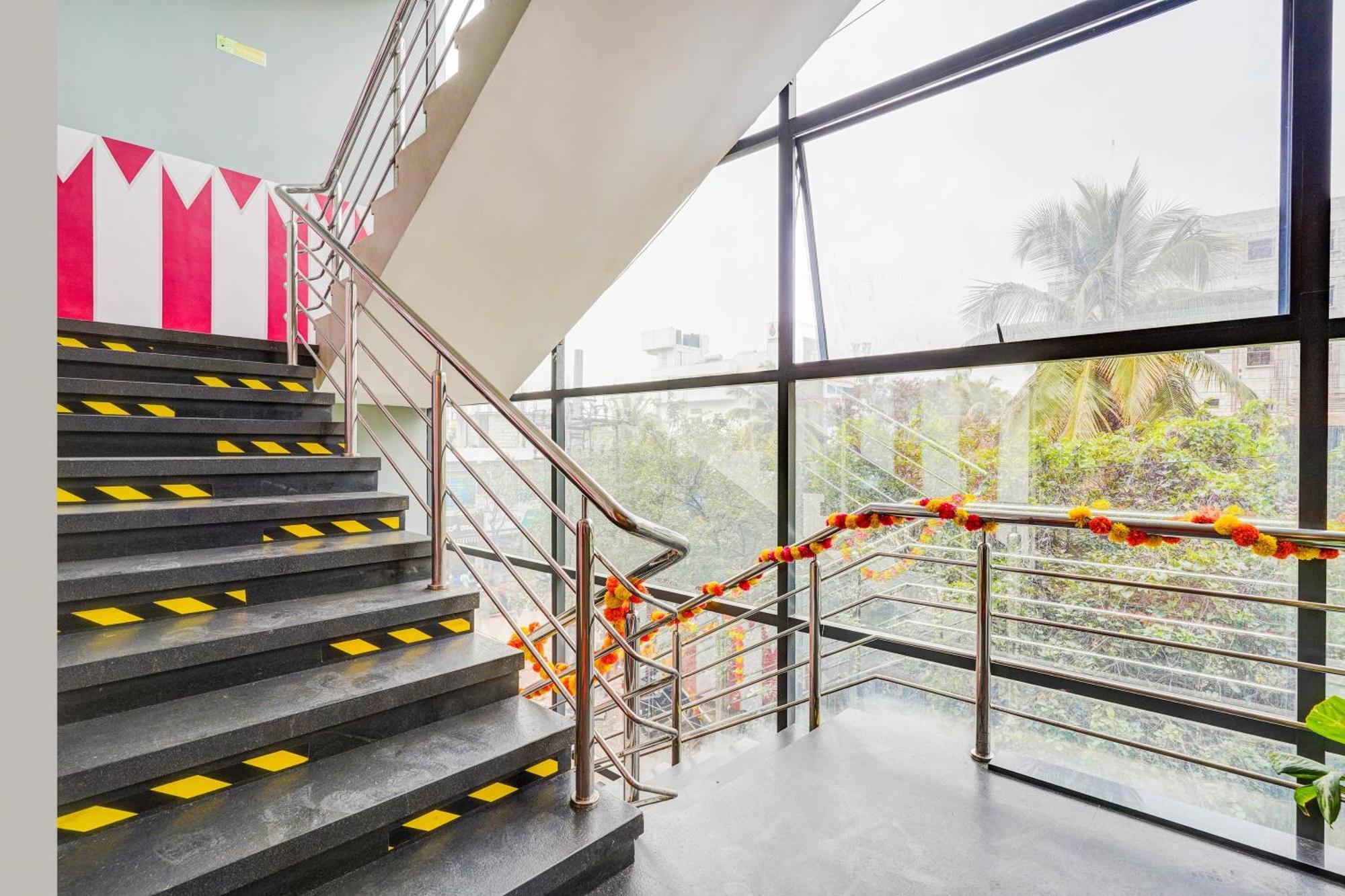 فندق Super Townhouse Rr Nagar بنغالور المظهر الخارجي الصورة